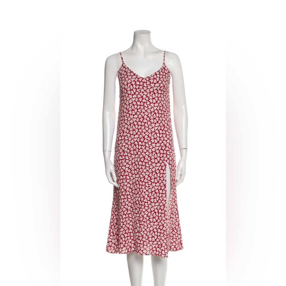 Reformation Slip Dress